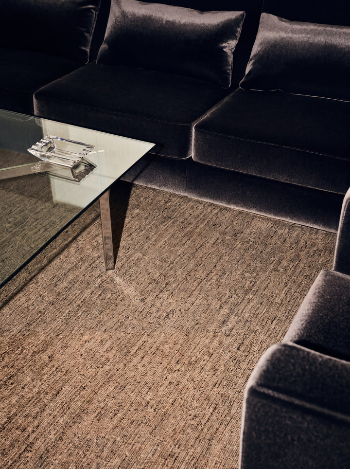 Katmandu SAND el dokuma sisal halı salon