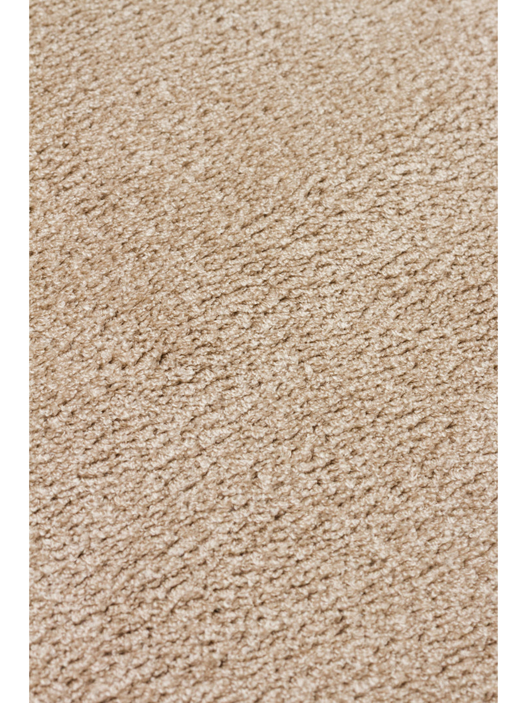 Peace Art Hav Does Not Shed Soft Touch Elegant Shaggy Carpet 03 BEIGE