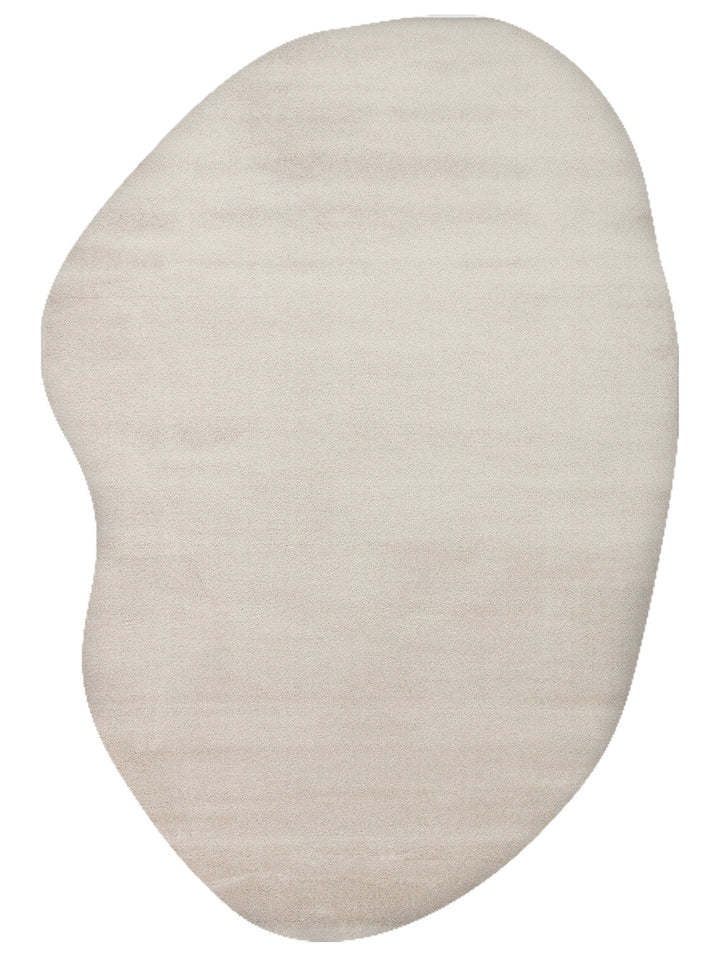 Peace Art Hav Does Not Shed Soft Touch Elegant Shaggy Carpet 02 D.STONE