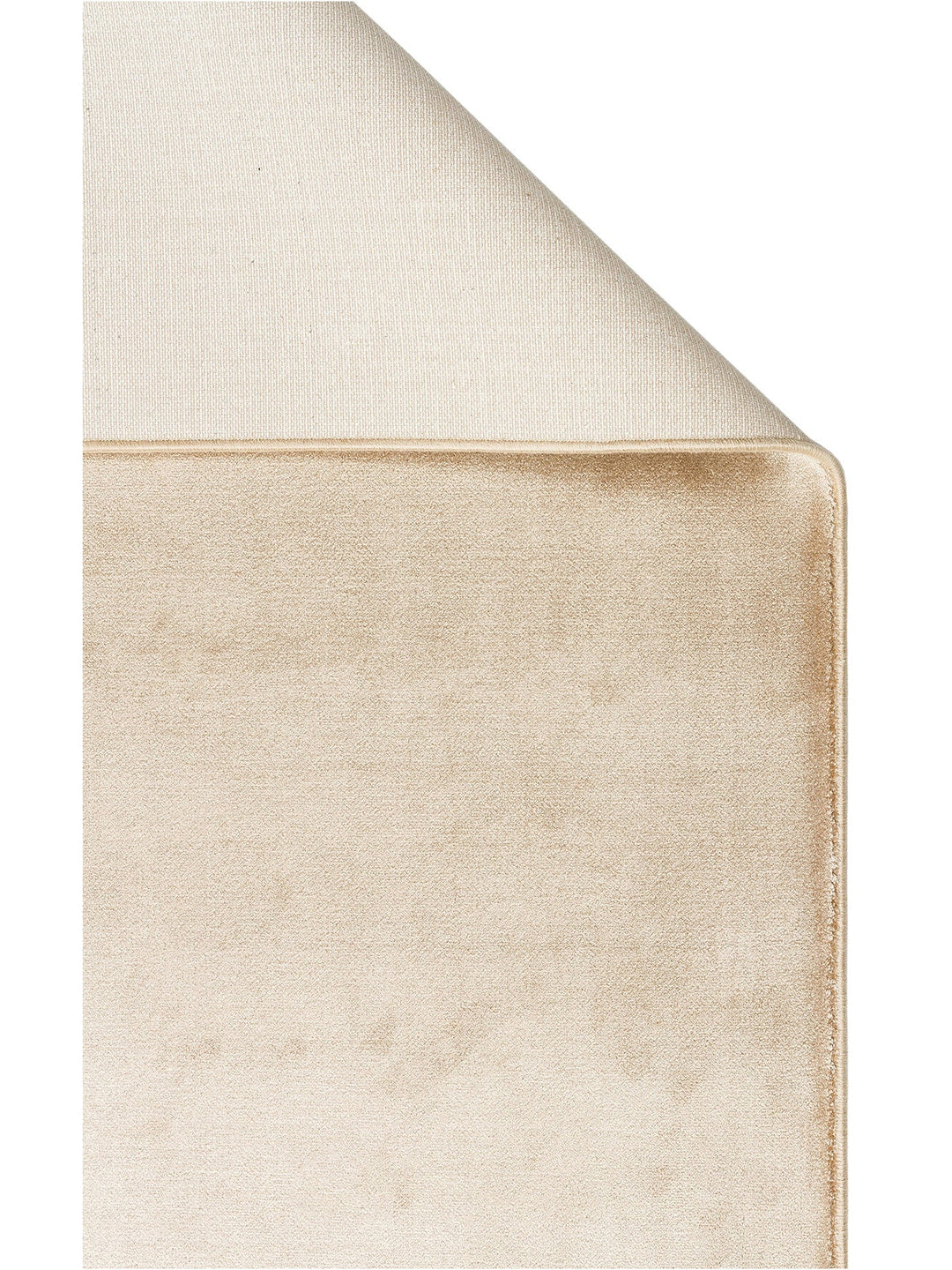 Andrea Serisi Modern Yüksek Kalite Sık Dokuma Salon Halısı PLAIN GOLD - Carpetdocia