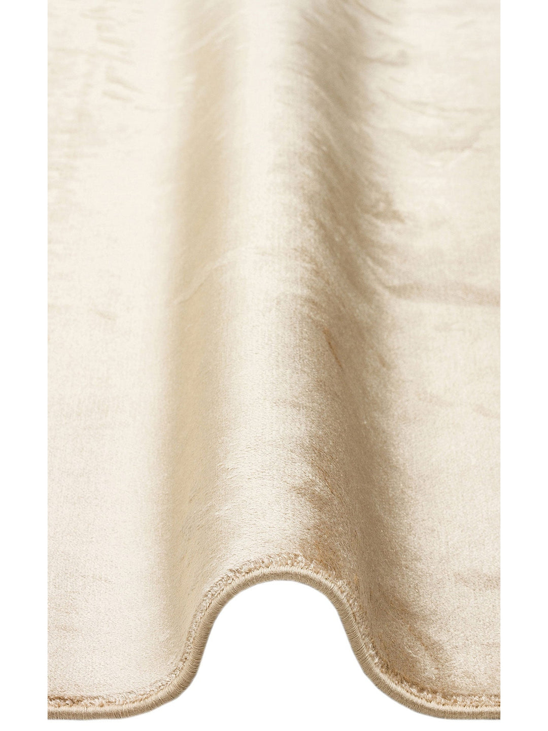 Andrea Serisi Modern Yüksek Kalite Sık Dokuma Salon Halısı PLAIN GOLD - Carpetdocia