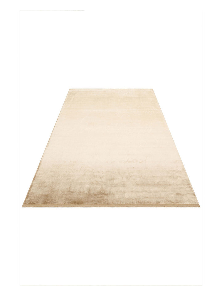 Andrea Serisi Modern Yüksek Kalite Sık Dokuma Salon Halısı PLAIN GOLD - Carpetdocia