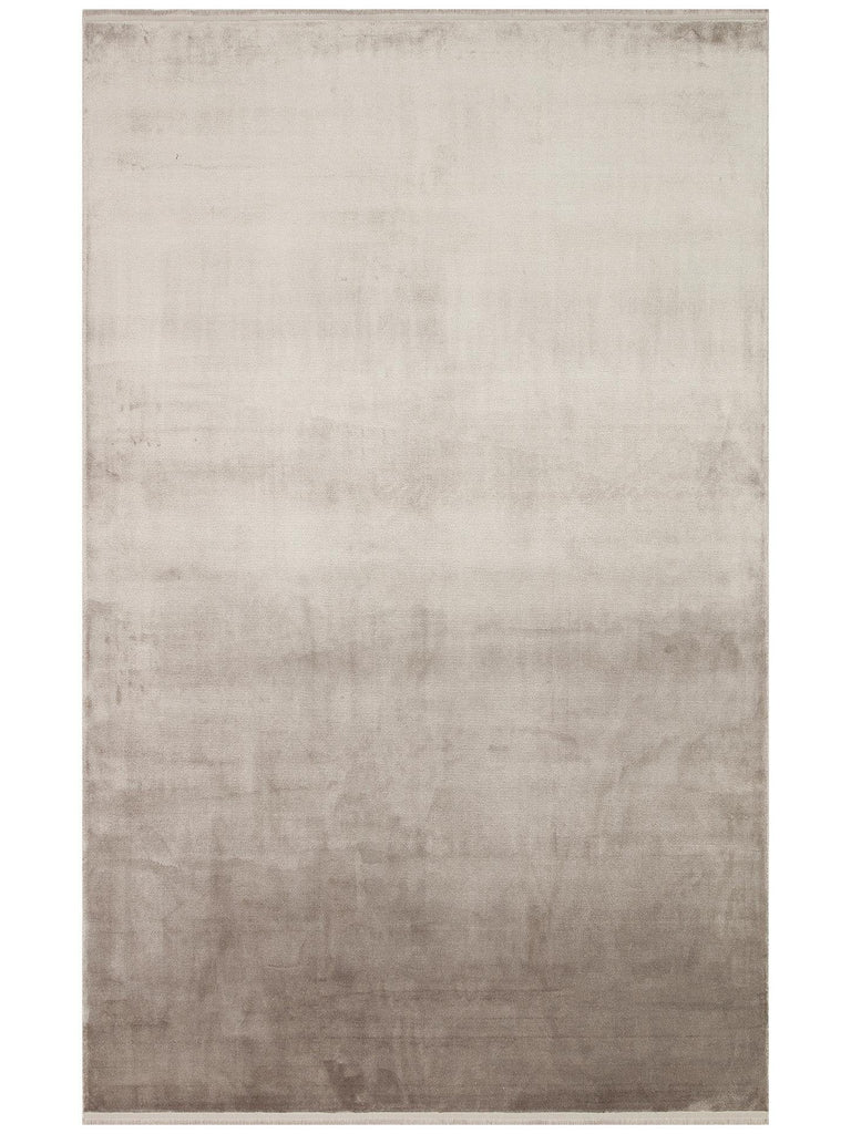Andrea Series Modern High Quality Dense Woven Living Room Carpet PLAIN STONE