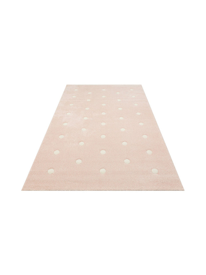 Carpetdocia Kids Eğlenceli Çocuk Halısı 10 PINK - Carpetdocia