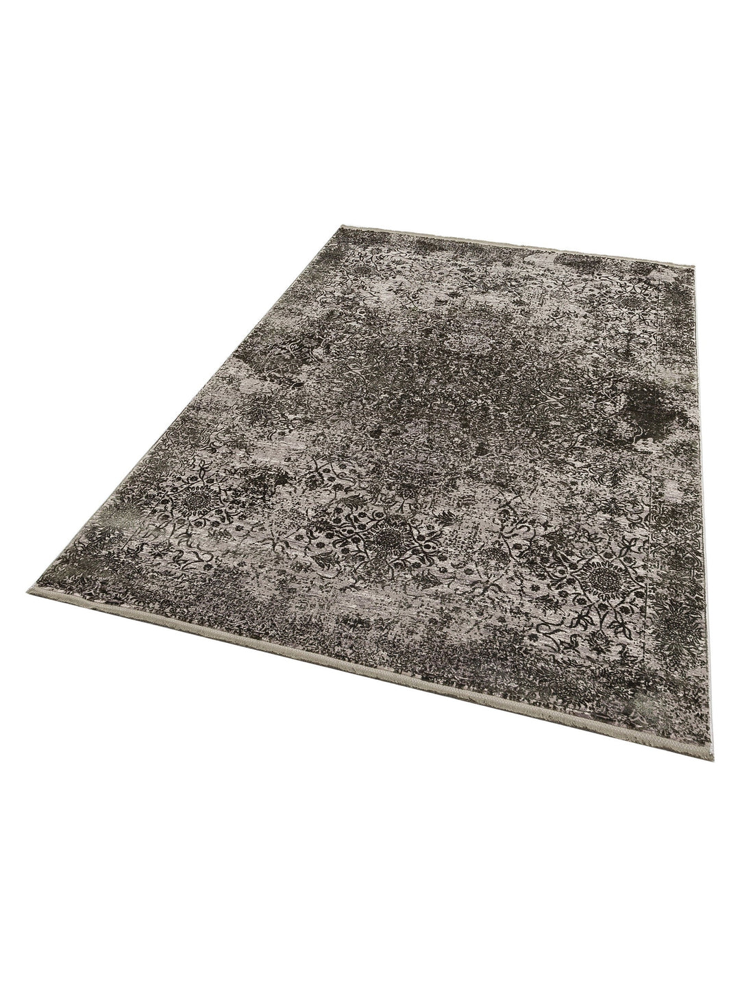 Elegant Dyed Özel Işıltılı Yüksek Kaliteli Sık Dokuma Salon Oturma Odası Koridor Modern Halı 1DGRN - Carpetdocia