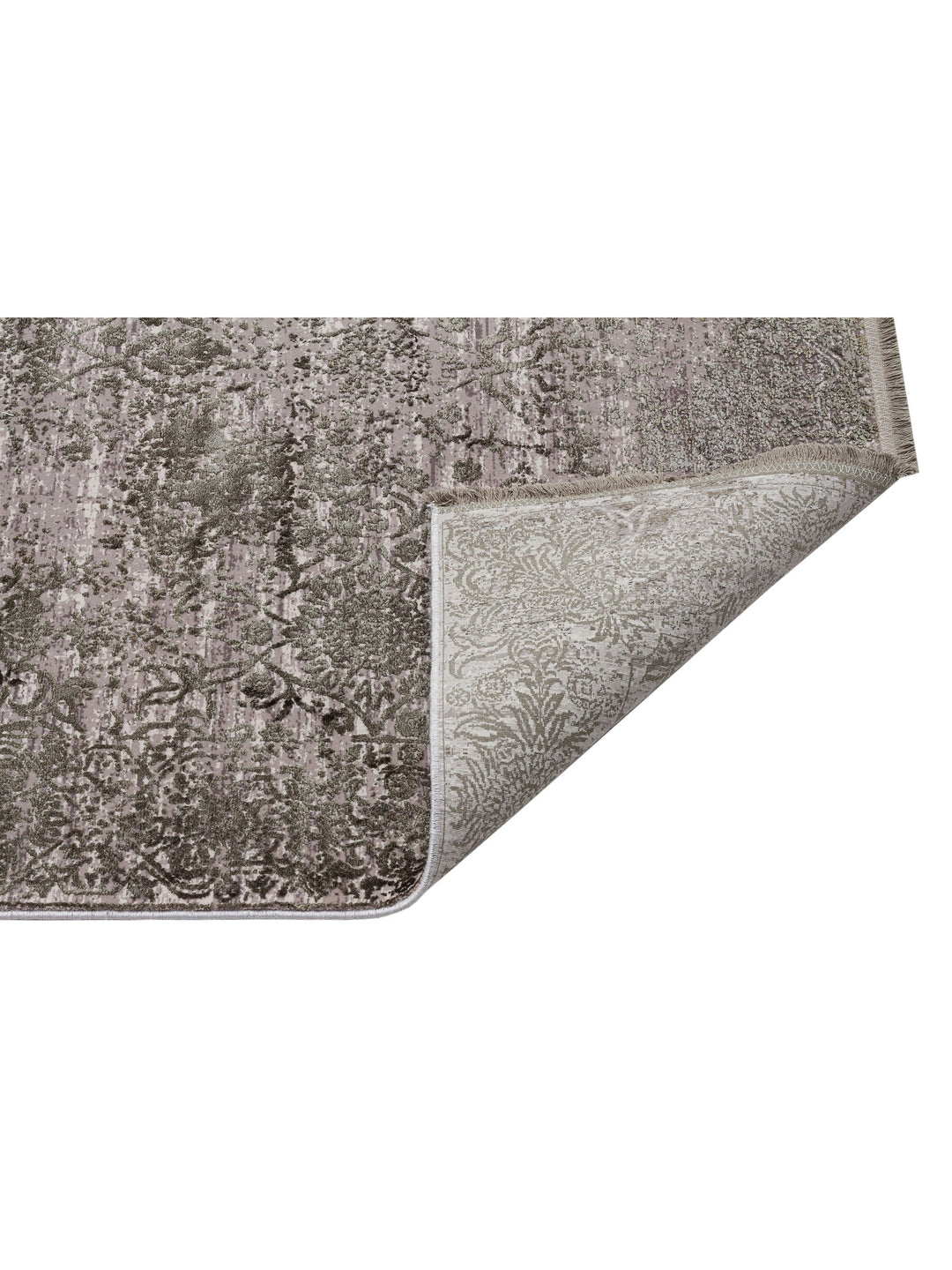 Elegant Dyed Özel Işıltılı Yüksek Kaliteli Sık Dokuma Salon Oturma Odası Koridor Modern Halı 1DGRN - Carpetdocia