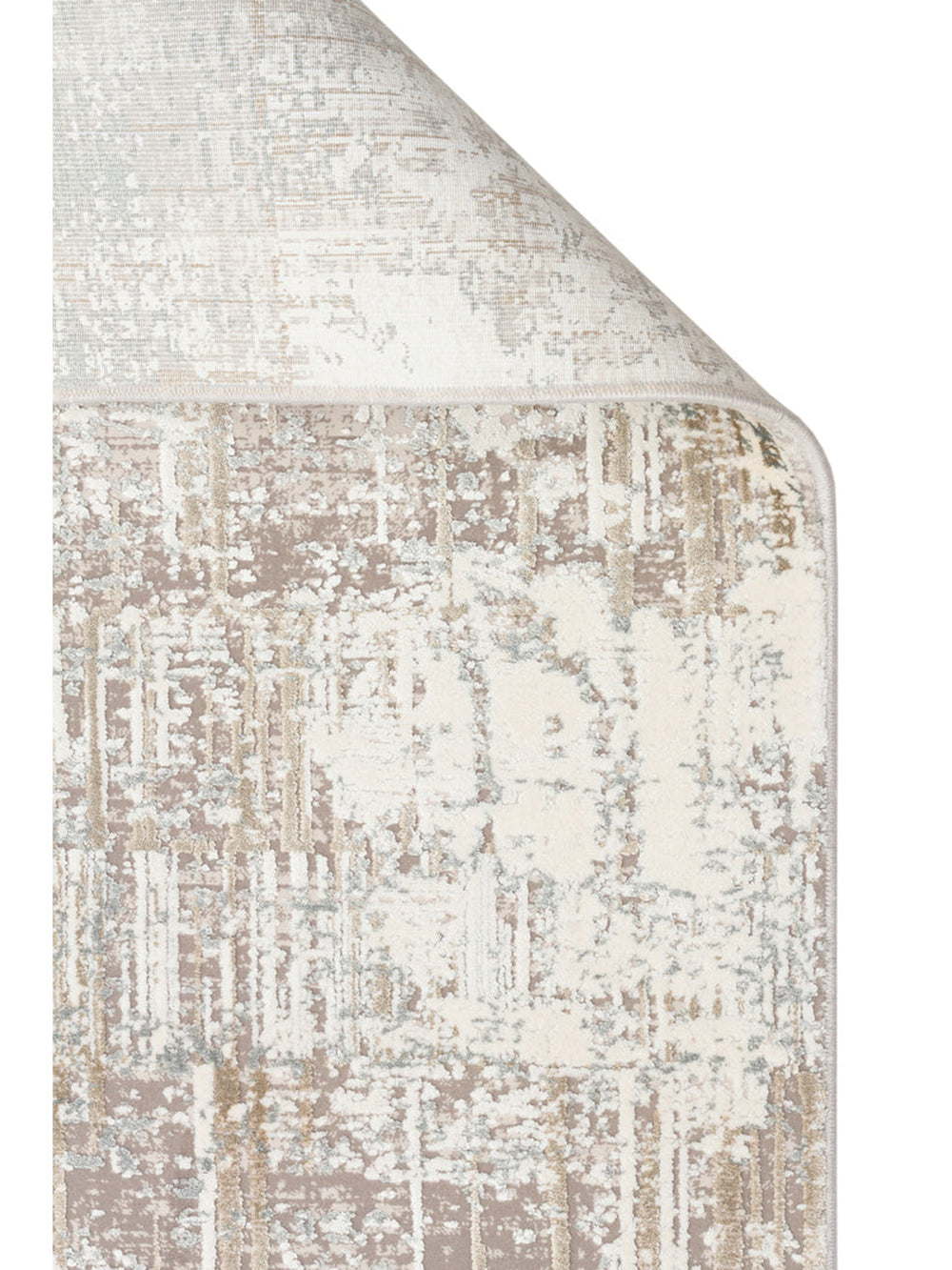 Elegant Özel Işıltılı Yüksek Kaliteli Sık Dokuma Salon Oturma Odası Koridor Modern Halı 36CREAMBEGX - Carpetdocia