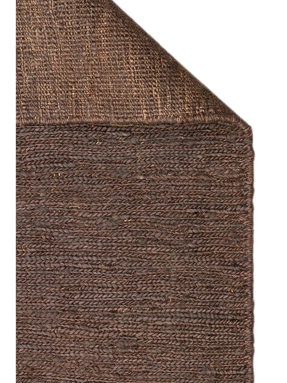 Goblen Serisi %100 Jüt Sumak Tarzı El Örgüsü Salon Oturma Odası Yatak Odası Halı BROWN - Carpetdocia