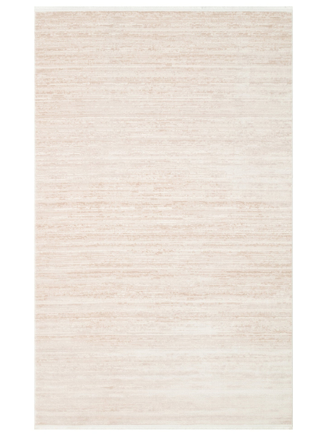 Kylie Serisi Salon Oturma Odası Koridor Antre Parlak ve Sade Modern Halı PLAIN BEIGE - Carpetdocia