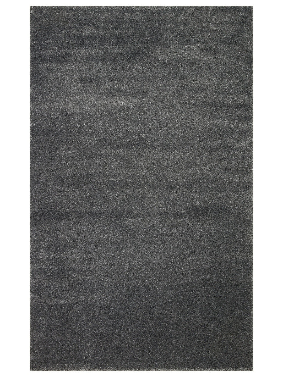 Lamma Serisi Sade Desenli Oturma Odası Salon Koridor Antre Yatak Odası Modern Halı PLAIN ANTRASIT - Carpetdocia