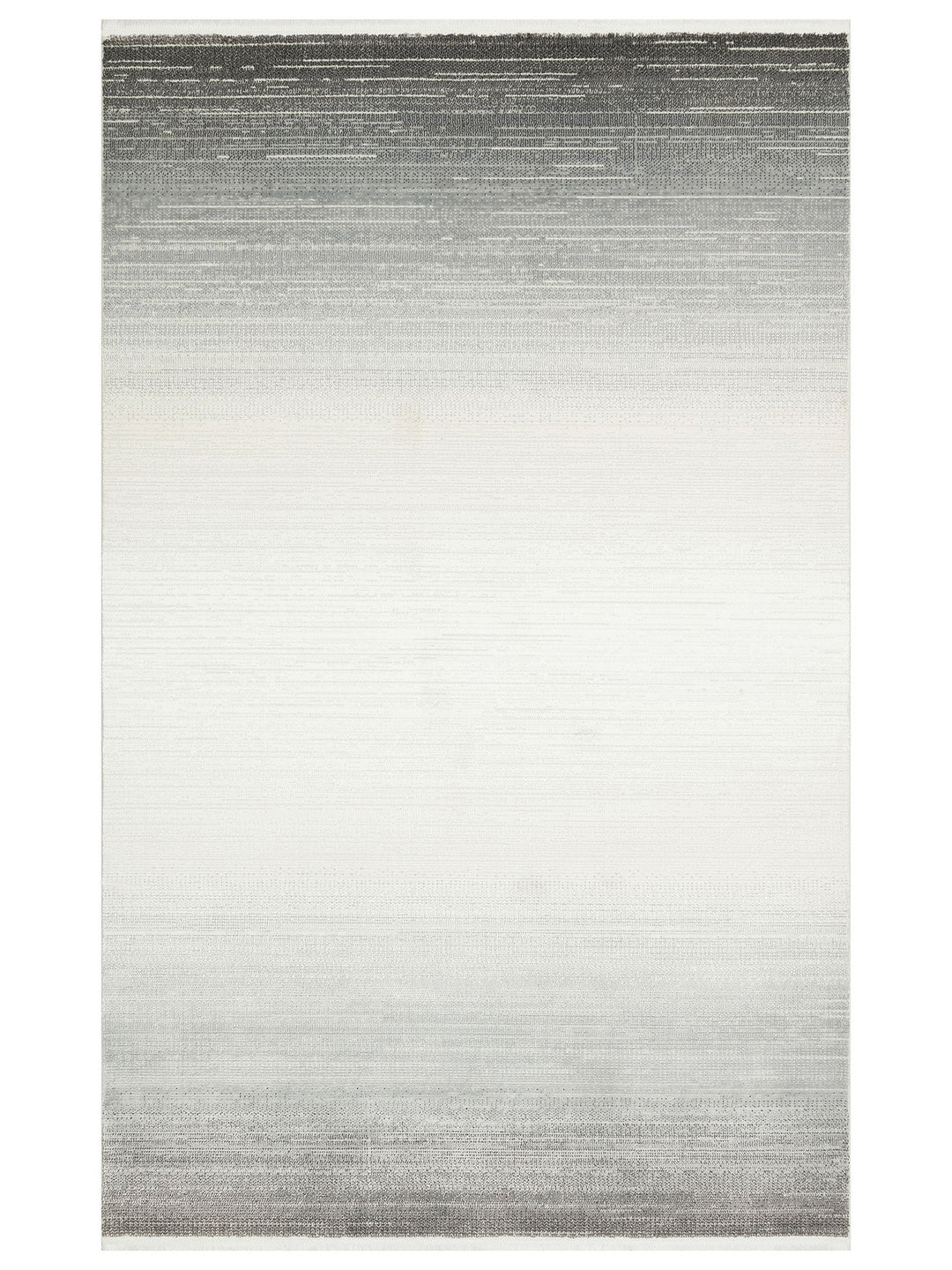 Pasific Serisi Eskitme Desenli Salon Oturma Odası Koridor Antre Modern Halı 16 CREAM GREY XW - Carpetdocia