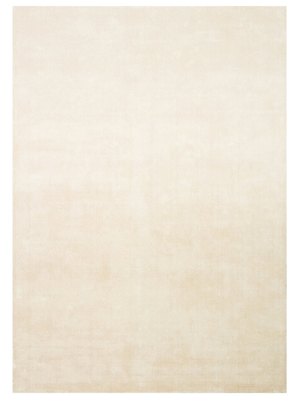 Tiffany Serisi %100 Naturel Keten ve Pamuk El Dokuma Modern Salon Oturma Odası Yatak Odası Halı IVRY - Carpetdocia