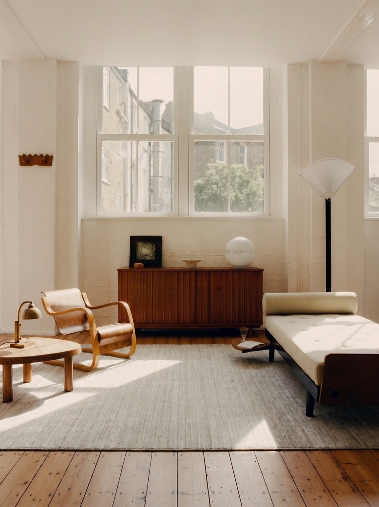 Amore Serie 100 % natürliche Bananenseide Viskose und Baumwollmischung Wohnzimmer Handgeknüpfter Teppich BEIGE