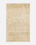 Brasilia Handmade Modern Simple Elegant TENCEL™ Special Black Loom Carpet PLAIN GREEN