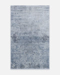 Elegant Dyed Special Shiny High-Quality Dense Woven Living Room Hallway Modern Rug 01MARIN