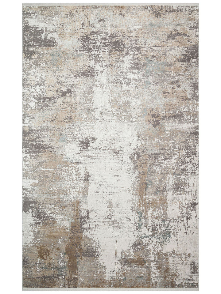 Elegant Özel Işıltılı Yüksek Kaliteli Sık Dokuma Salon Oturma Odası Koridor Modern Halı 05 STONE - Carpetdocia