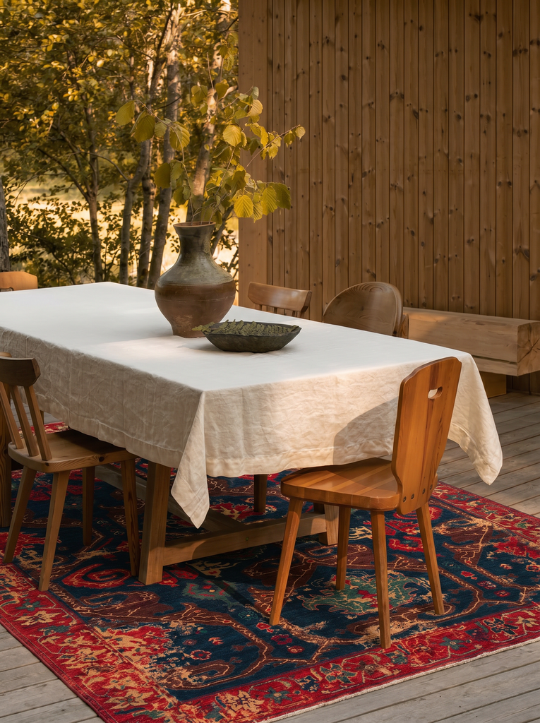 Göbeklitepe Series Handmade Black Loom Carpet Made with 100% New Zealand Wool Featuring Anatolian Motifs 05REDV