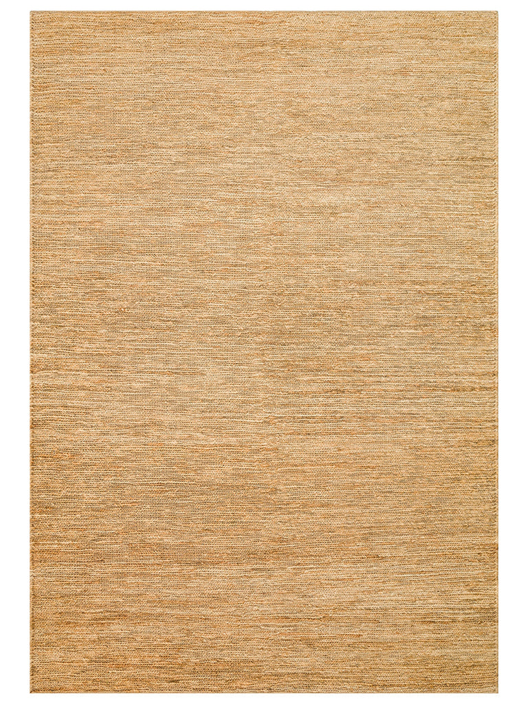 Goblen Series 100% Jute Sumak Style Handwoven Living Room Bedroom Rug NAT