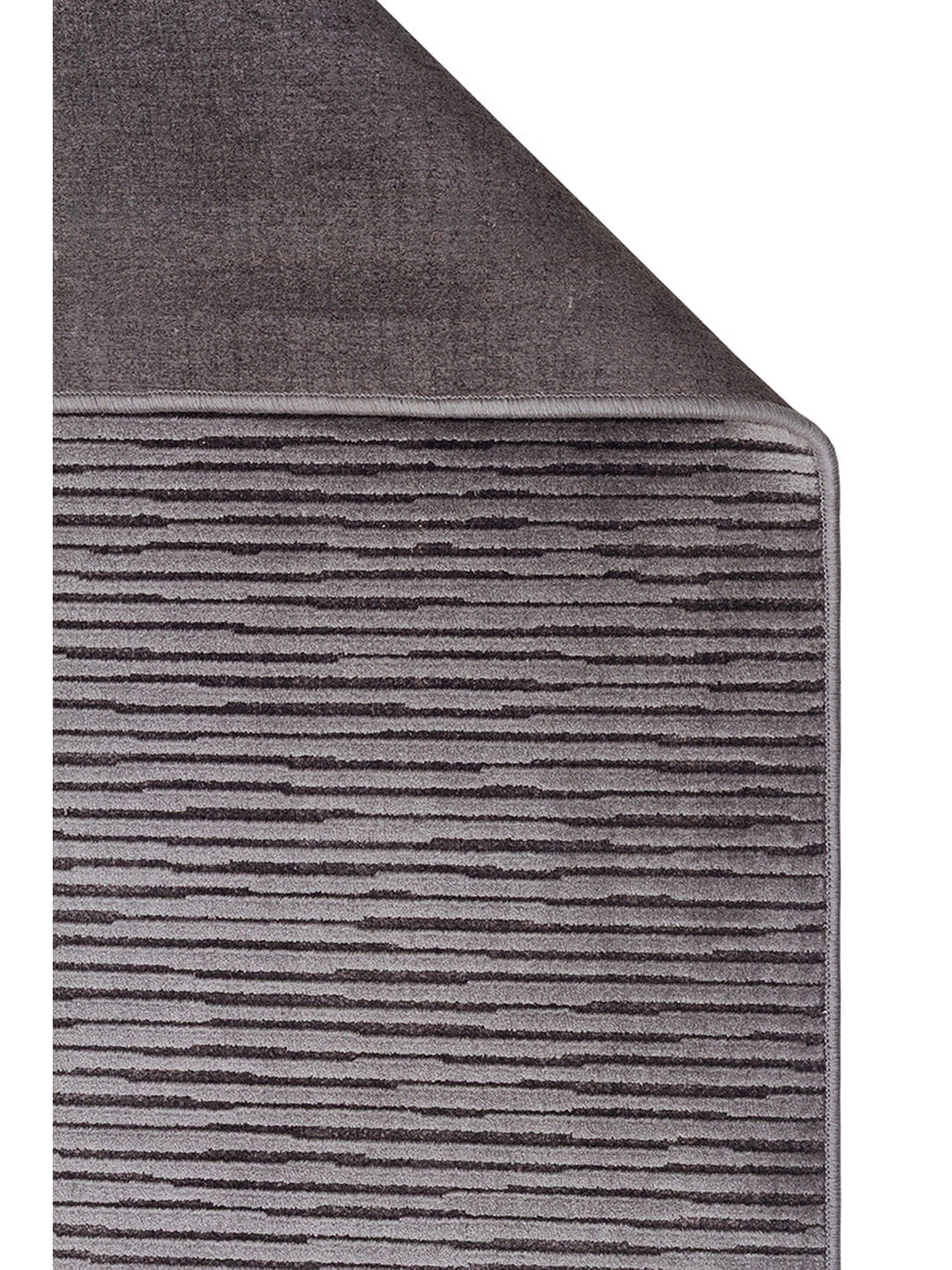 Mallorca Serisi Yumuşak Dokulu Sık Dokuma Şık Halı S.ANTRASIT - Carpetdocia