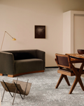 Elegant Special Shiny High-Quality Dense Woven Living Room Hallway Modern Rug 10CREMGREYXW