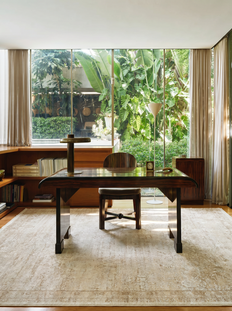 Elegant Speziell Glänzend Hochwertig Dicht gewebter Wohnzimmer Wohnzimmer Flur Moderner Teppich 31CREMIVORXW