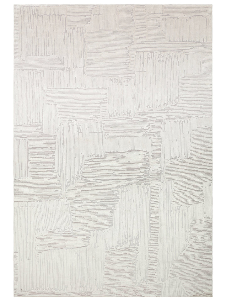 Mallorca Serisi Yumuşak Dokulu Sık Dokuma Şık Halı GREY