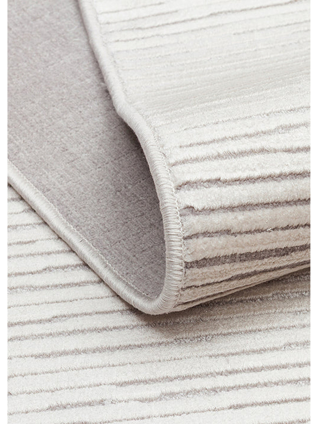 Mallorca Series Soft Textured Tight Woven Stylish Carpet S.GREY