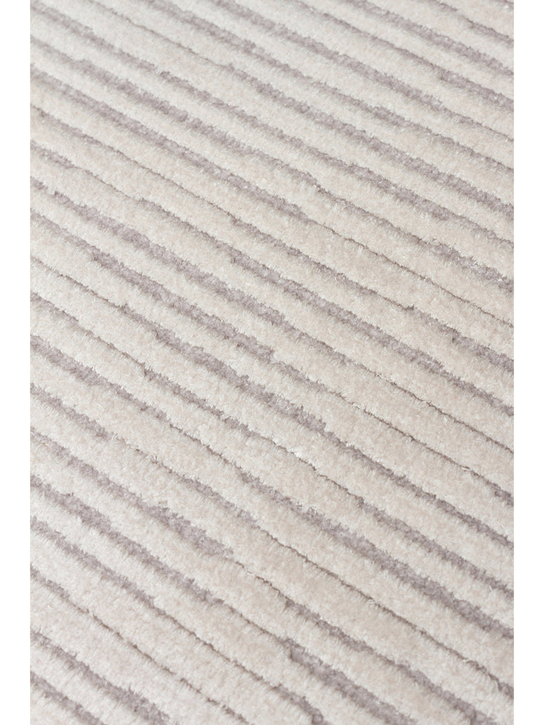 Mallorca Series Soft Textured Tight Woven Stylish Carpet S.GREY