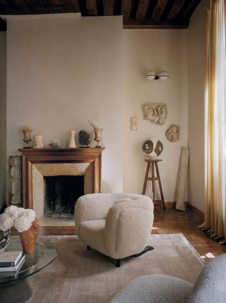 Montenegro Viscose Blend Simple Pattern Dense Weave Living Room Hallway Modern Carpet 02 VIZON