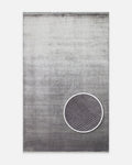 Montenegro Viscose Blend Simple Pattern Dense Weave Living Room Hallway Modern Carpet 01 ANT