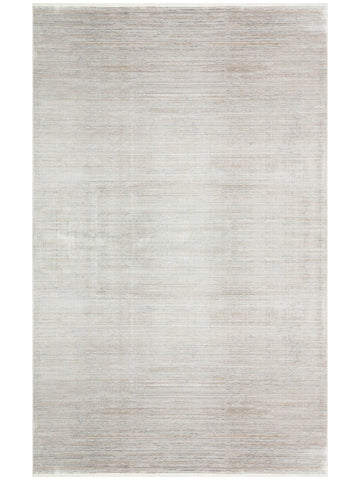 Mumbai Serisi Modern Desenli Yüksek Kalite Sık Dokuma Parlak Salon Halısı 02 STONE - Carpetdocia