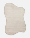 Peace Art Dust-Free, Soft-Touch, Elegant Shaggy Rug 01 D.STONE