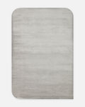 Peace Art Non-Shedding Soft-Touch Elegant Shaggy Rug 05 GREY