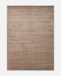 Tapis de salon moderne tissé à la main en viscose, laine et coton 100 % naturel de la série Portofino ANT  