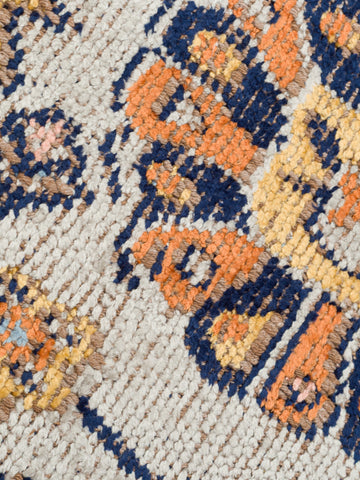 Ruggadocia Tebriz Bahçe Desenli Halı detay