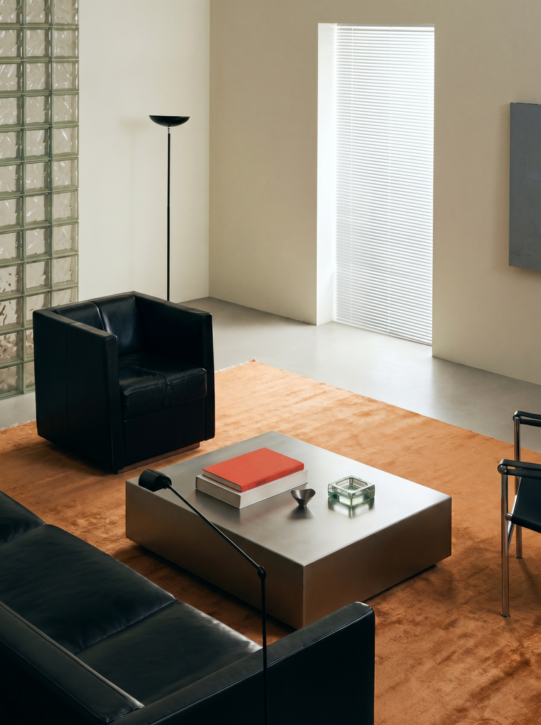 Tappeto Uşak Oushak Plain 100% Naturale a Colore Piatto, Realizzato a Mano su Telai Speciali in Viscosa PLNTRR