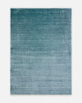 Tapis Victoria 100 % en lyocell TENCEL™ fabriqué à la main OCEAN MIST