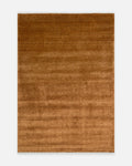 Tapis Victoria 100 % en lyocell TENCEL™ fabriqué à la main WARM TERRA
