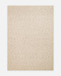 Viking Serie 100 % natürliche Wolle und Baumwolle handgewebter skandinavischer Wohnzimmer-, Sitz- und Schlafzimmerteppich BEG