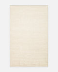 Tapis tricoté fait main pour salon, couloir, entrée à motif kazak 100 % laine naturelle Woolstar CREAM